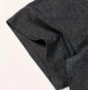 Meilleure vente motif numérique imprimé col rond respirant à manches courtes pull lavage à l'acide t-shirt pour femme t-shirt ajusté pour femme - Product Image 4