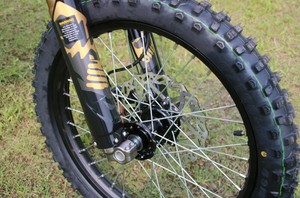 Moto tout-terrain électrique 2024 avec batterie au lithium 74V 55Ah, vitesse maximale de 90 km/h, puissance maximale de 18 kW, moto électrique hors route - Product Image 4