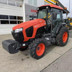 Tractor Agrícola M5N-111HDC12 de 150HP, Modelo 2025, con Motor, Caja de Cambios, Bomba y Rodamientos - Product Image 1