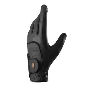 Anti Split Horse Riding Gloves Professional Equestrian Horse Riding Gloves Custom Horse Riding Gloves Synthetic <b>Leather</b> for <b>Men</b> - Product Image 3