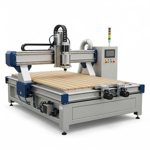 Discount Sale Wood <b>CNC</b> Router <b>Machine</b> High Efficiency Industrial <b>Cutting</b> Carving Engraving for Wood Furniture and Crafts - Product Image 6