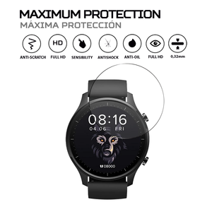 Accessoires de montre intelligente ANTISHOCK, protecteur d'écran durable pour Xiaomi Mi Watch Revolve - Product Image 1
