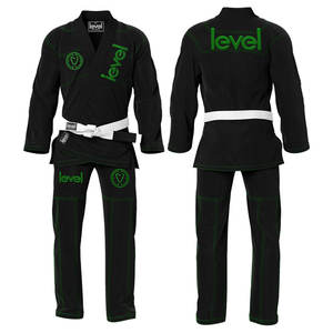 Karate Gi Jiu Jitsu Gi Kimono 2025 venta al por mayor artes uniforme Jiu Jitsu uniformes hombres traje Jiu Jitsu 2025 Bjj Kimono uniforme - Product Image 1