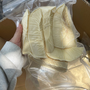 Wedges de fruits à pain congelés prêts à frire pour les restaurants et les services de traiteur | Légume tropical authentique du Vietnam. - Product Image 1