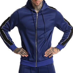 Ensemble survêtement unisexe homme de haute qualité, sweat-shirt et pantalon de survêtement d'hiver, personnalisable, avec technologie de séchage rapide - Product Image 6