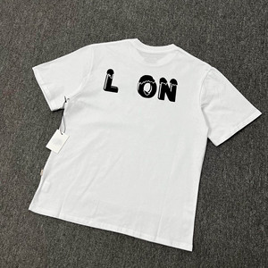 เสื้อยืดผู้ชายผ้าคอตตอนเนื้อนุ่มระบายอากาศน้ำหนักเบาลำลองแขนสั้นใส่สบายทนทานสวมใส่ได้ทุกวันสำหรับฤดูร้อน - Product Image 1