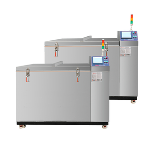 Congélateur cryogénique avancé conçu pour le traitement des métaux en laboratoire, traitement par le froid haute performance pour la recherche scolaire - Product Image 1