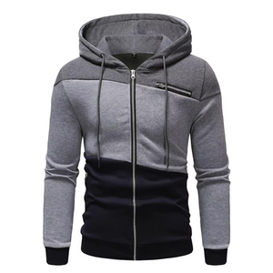 Sudadera con Capucha de Felpa para Hombre, Precio de Fábrica, Sudadera con Capucha para Invierno, Ropa Casual y Moda Urbana - Product Image 4