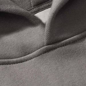 Sudaderas con Capucha de Felpa Gruesa de Algodón para Invierno, Bordadas con Impresión Digital, Venta al por Mayor para Hombre - Product Image 4