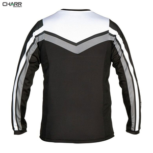 เสื้อมอเตอร์ครอสแขนยาวแบบกำหนดได้เองชุดกีฬากลางแจ้งกันลมระบายอากาศได้ดีพิมพ์ลายรถจักรยานยนต์ - Product Image 5