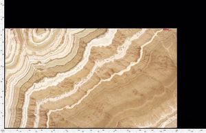 ألواح رخام العقيق الشفاف بالجملة، تصميم مخصص فاخر للفلل والفنادق، أبواب داخلية وكسوة جدران للحمامات مقاومة للماء - Product Image 4