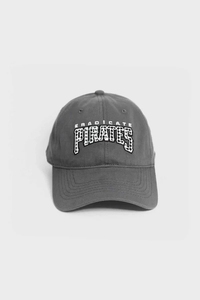 หมวกเบสบอลผ้ายีนส์6แผงสำหรับผู้ชายปรับได้สไตล์อินเทรนด์100% ปักลายโลโก้3D ได้สำหรับทั้งสี่ฤดูกาล - Product Image 4