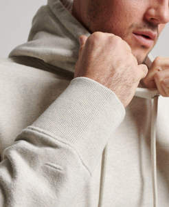 Ventes en gros de sweats à capuche pour hommes, nouveau design, logo imprimé à l'écran, tissu 100% coton, sweats à capuche thermiques surdimensionnés pour l'hiver, chauds pour homme - Product Image 4