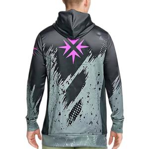 Sudadera con Capucha Transpirable de Alta Calidad Personalizada de Fábrica, Ropa Cómoda, Sudadera con Capucha Sublimada - Product Image 4