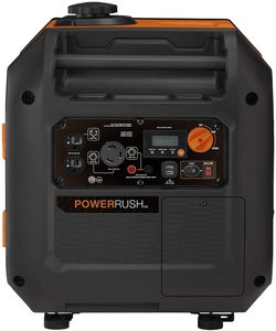 Gener-ac 3500-W Générateur portable silencieux à onduleur alimenté au gaz avec démarrage électrique - Product Image 4