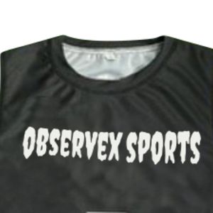 Personalizado 7 en 7 Bandera Camisetas de fútbol Uniformes de compresión completamente sublimados Ropa de equipo transpirable - Product Image 4