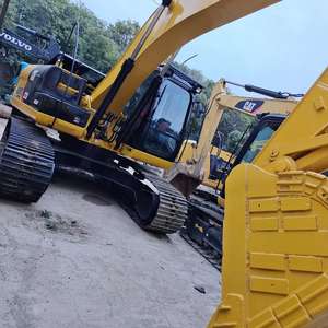 330GC 323GC แมว30ตันเครื่องขุด320D มือสอง320GC 320GX 323GC 349D2L 330GC 320d2 320d2L 390f รถขุดเครื่องจักรเคลื่อนย้ายดิน - Product Image 1