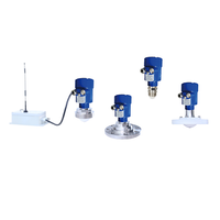 Medidor de Nivel de Radar de Alta Frecuencia de 80G Personalizable para Agua Potable, Aguas Residuales, Agua Industrial, Diésel y Gasolina