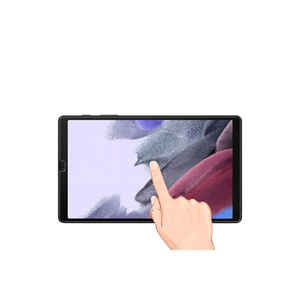 Protection d'écran en verre trempé ultra-clair de qualité supérieure, dureté 9H, pour Samsung Galaxy Tab A7 Lite T225 T220, compatible Y91 A33 - Product Image 5