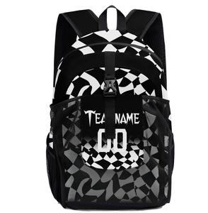 Sacs de sport américains personnalisables en stock à bas prix, durables, confortables et spacieux - Product Image 1