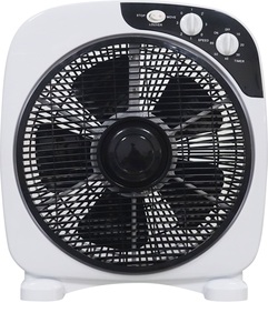 12 inch <span class=keywords><strong>Box</strong></span> <span class=keywords><strong>Fan</strong></span> Với điều khiển từ xa hộp nhỏ <span class=keywords><strong>fan</strong></span>/sử dụng văn phòng - Product Image 3
