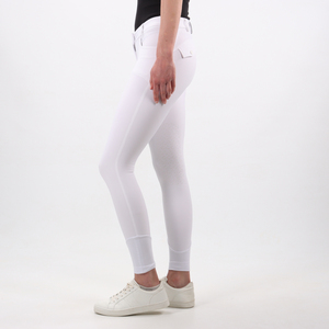 Culotte d'équitation personnalisée haute performance vêtements équestres vêtements de sport pantalons collants culotte d'équitation extensible en gros - Product Image 3