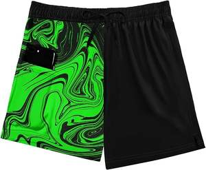 Sweat Absorbing <b>Sport</b> <b>Shorts</b> <b>Men</b> Plus Size Quick Dry Gym 2 in 1 <b>Men</b> <b>Shorts</b> 2023 Summer <b>Shorts</b> - Product Image 1