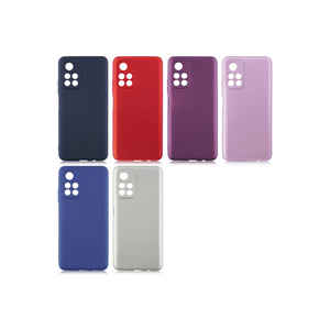 Funda de Silicona Premium JoieCreatif Premier para Poco M4 Pro 5G, Protectora y Delgada para Modelos 14 Plus Plus Max - Product Image 3