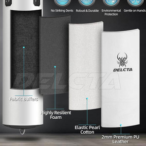 จำหน่ายโดยตรงจากโรงงาน กระสอบทราย อุปกรณ์มวย MMA กระสอบทรายดีไซน์ใหม่ - Product Image 3