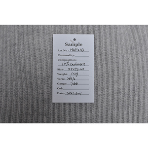 Sombreros BLUE PHOENIX con logotipo personalizado 100% Cachemira de lujo suave invierno cálido invierno de alta calidad Plain Dyed Beanie Hat - Product Image 6