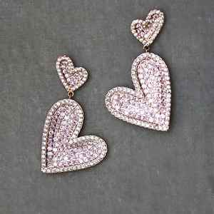 ต่างหูสตั๊ดสไตล์คลาสสิกสไตล์ยุโรปอเมริกันชุดโบฮีเมียนสีดำพร้อมลูกปัดสไตล์ตะวันตกสำหรับงานแต่งงานขายส่ง - Product Image 3