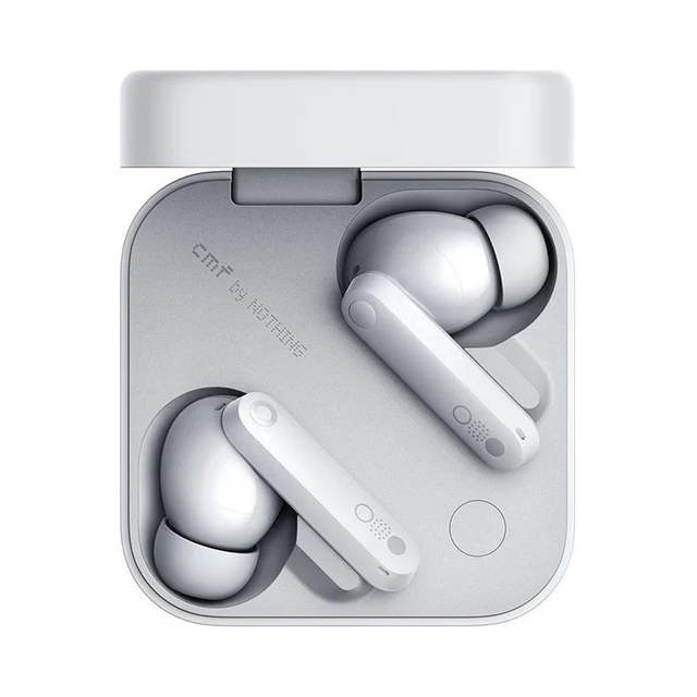 Nothing CMF Buds Pro 2 (B187) In-Ear Wireless Earbuds with Qualcomm Chipset Waterproof Function and LED Battery Indicator