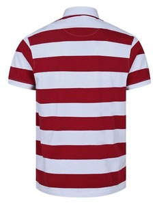 เสื้อเชิ้ตแขนสั้นผู้ชายแบบลำลอง ดีไซน์เองได้ ผ้าถัก 100% ผ้าฝ้าย แบรนด์ของคุณเอง - Product Image 2