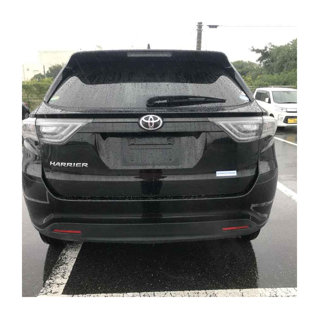 japanese used cars toyota harrier