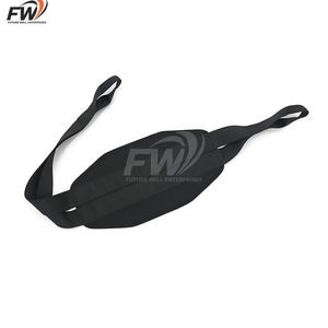 Correas ajustables para abdominales para barra de dominadas y entrenamiento de desarrollo muscular abdominal, correas para abdominales para elevaciones de rodillas y piernas - Product Image 5