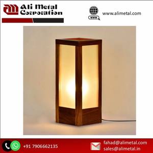 Linterna y Accesorios de Iluminación, Linterna de Madera Ligera, Extra Exclusiva, de la Mejor Calidad, en Oferta - Product Image 6