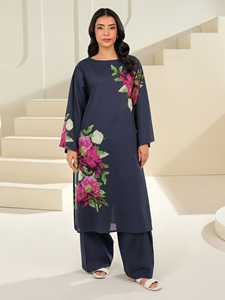 Jilani Exportadores Mejor Fabricación Proveedor Ropa Casual Shalwar Kameez Mujeres Listo Hecho Alta Calidad Ligero Cómodo - Product Image 2