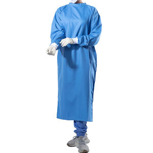 Ropa médica OEM, uniforme de Hospital para médicos, hombres, ropa de Hospital, vestido de paciente, ropa de algodón Unisex personalizada - Product Image 2