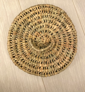 Seagrass Wicker Wood Bamboo Paper <b>Rope</b> Hand Woven Rattan Gift - Product Image 6