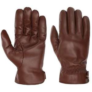 Guantes de piel de oveja genuina para hombre Guantes de moda 2024 asequibles de calidad premium de Pakistán - Product Image 5