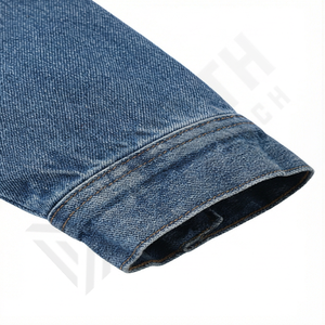 Nouvelle arrivée 2025, veste en jean élégante fabriquée avec des matériaux de haute qualité, disponible à des prix raisonnables, veste en jean pour homme - Product Image 6