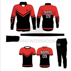 Customize <b>Paintball</b> Jerseys 100% Personalized Breathable Full Sleeve Lightweight Maximum Performance <b>Paintball</b> Club Uniform - Product Image 3