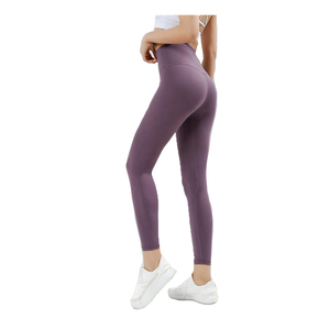 Logo personnalisé femmes taille haute Fitness Yoga Gym Push Up Leggings sans couture confortable Fitness femmes Leggings - Product Image 4