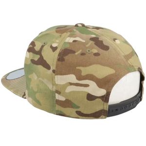 Unisex Rangers หมวกสแนปแบ็ค5แผงสำหรับผู้ชาย, หมวกฮิปฮอปสำหรับฝึกเดินป่าปั่นจักรยานใช้เล่นกีฬาทุกวันปรับแต่งสำหรับชายหาดกลางแจ้ง - Product Image 2