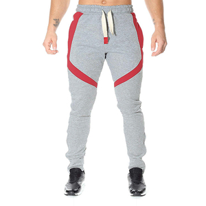 Pantalon léger non tissé pour homme, coupe empilée, style déchiré et vieilli, écologique, respirant, marque privée, vente en gros - Product Image 3