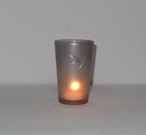 คำปฏิญาณแก้วปรอทสำหรับตกแต่งคริสต์มาสเชิงเทียนทีไลท์รูปแก้วสีเงินแบบพรีเมี่ยม - Product Image 2