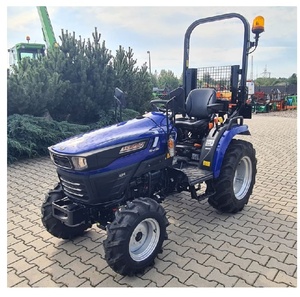 Tracteur utilitaire compact 4x4 Farmtrac 26 Pro, moteur diesel puissant, machinerie agricole avancée pour petites exploitations agricoles, vente en gros - Product Image 6