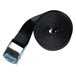 Sangles à cliquet rétractables en polyester Attaches à boucle d'arrimage - Product Image 3