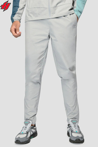 Color Block 2 piezas chándales cortavientos talla L personalizado 100% poliéster nailon ropa deportiva chándales 2 uds conjuntos - Product Image 2