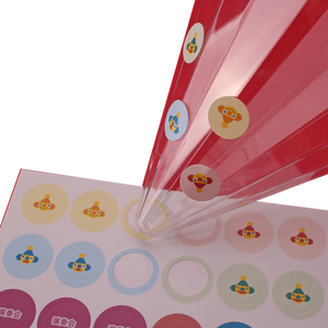 RTS Scratchproof Waterproof Tear Resistant Self-adhesive PVC Vinyl <b>Sticker</b> Sheets for Phone Cases Laptops Tumblers Journals - Product Image 5